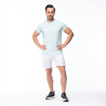 Pánské tričko s krátkým rukávem FISSES XL