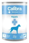 Calibra VD Dog Hepatic 400 g / Konzerva pro psy / podpora zdraví jater