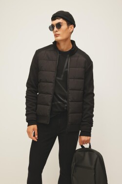 DEFACTO Sim Fit High Neck Coat