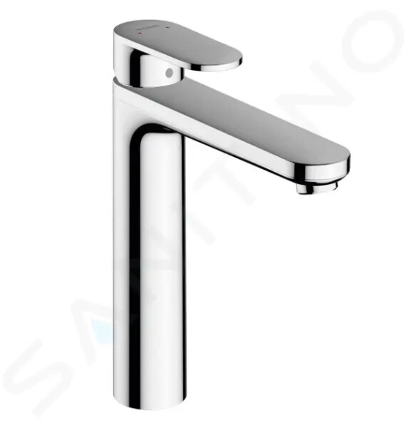 HANSGROHE - Vernis Blend Umyvadlová baterie s výpustí, EcoSmart, chrom 71581000