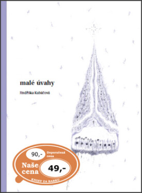 Malé úvahy (poškozená) - Jindřiška Kubáčová