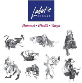 Labutie piesne (CD) Hammel