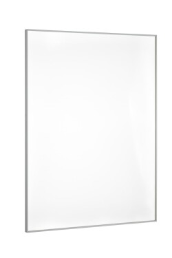 Zrcadlo Naturel 55x85 cm hliník ALUZ55 ALUZ55