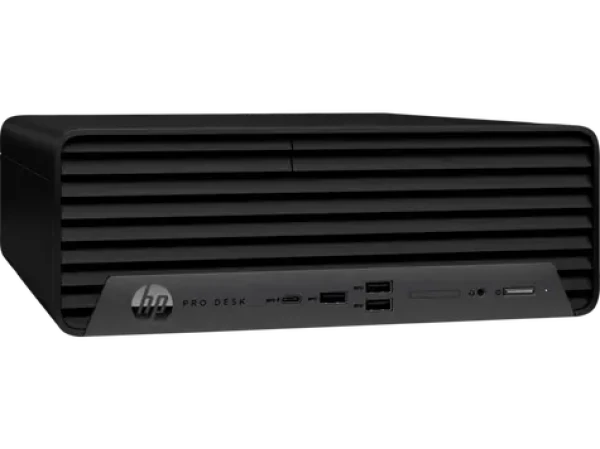 HP Pro SFF 400 G9 / Core i5-12500 3.0 GHz / 8GB / 256GB SSD / Intel UHD / DVD / W11P+down.W10P (6U3L2EA)