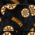 TipTrade Mikinová deka Boston Bruins NHL Velikost: S