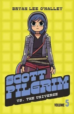 Scott Pilgrim vs The Universe : Volume 5 - Bryan Lee O’Malley