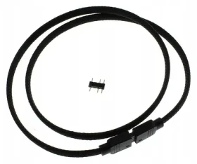 XSPC 3-Pin A-RGB prodlužovací kabel 600 mm / Prodlužovací kabel / 5V / 3-pin ARGB (5060596651616)