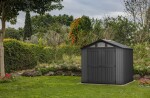 KETER STRONGHOLD 8x8 domek - šedý
