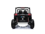 Mamido Dětské elektrické auto Buggy SuperStar 4x4 lakované maskáčové