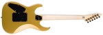 ESP LTD Mirage Deluxe 87 Metallic Gold