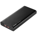 Ansmann powerbanka 20.000 mAh PB320PD USB-C vs./výst.1700-0147