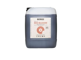 Biobizz Hnojivo na květ Biobizz Bio Bloom, objem 10 litrů