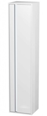 DURAVIT - Ketho Skříňka vysoká 180x40x36 cm, pravá, lesklá bílá KT1255R2222