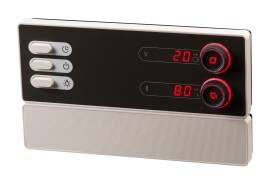 Saunová regulace, řídící jednotka SENTIOTEC Professional B3 Combi CFSSTC44L