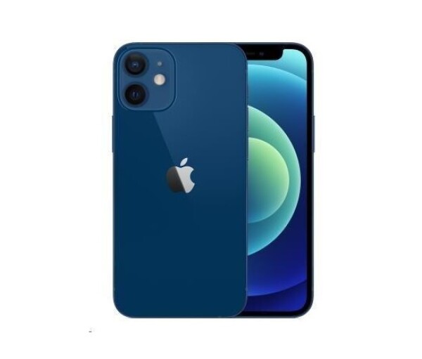 Apple iPhone 12 Mini 64GB Blue (2nd hand) - použité EDF_1219261