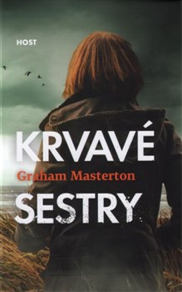 Krvavé sestry Graham Masterton