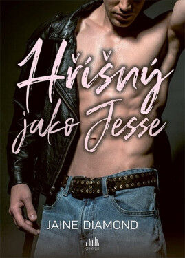 Hříšný jako Jesse - Jaine Diamond