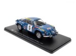 Alpine A110 1800 - Therier-Jaubert - Rally de Portugal 1 1:24 Hachette