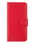 Pouzdro Tactical Field Notes Samsung Galaxy A34 5G červené