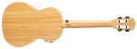 Cascha Tenor Ukulele Bamboo Natural EQ