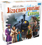 Jízdenky, prosím! Evropa - nová edice