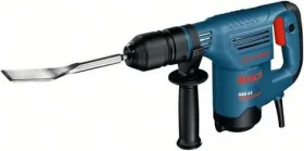 BOSCH GSH 3 E Professional / Sekací kladivo s SDS plus / 650W / 3500 příklepů-min / 2.6 J / SDS plus (0611320703)
