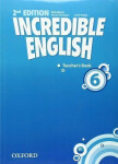 Incredible English 6 Teacher´s Book (2nd) - Nick Beare