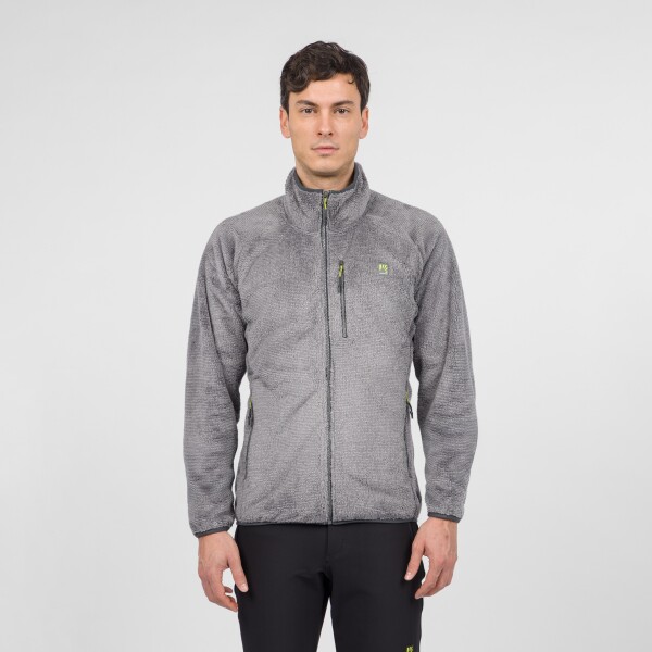 KARPOS Vertice Evo Full Zip Fleece, Smoked velikost: L