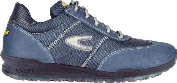 Bezpečnostní obuv Cofra BREZZI S1PS FO SR Velikost boty: 43, Modrá