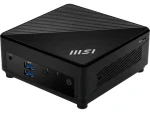 MSI Cubi 5 1M-437BEU černá / Mini PC / Intel Core 7 150U / Intel Grafika / Wi-Fi 6E / Bez OS (936-B0A821-437)