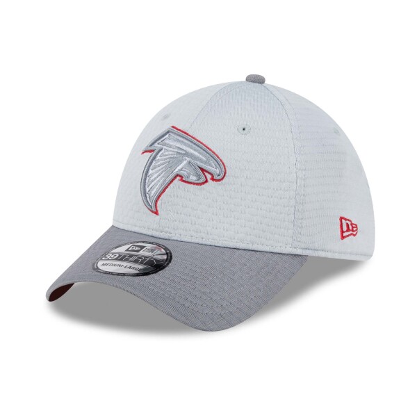 New Era Pánská kšiltovka Atlanta Falcons NFL 2024 Training Camp 39THIRTY Flex Velikost: L/XL