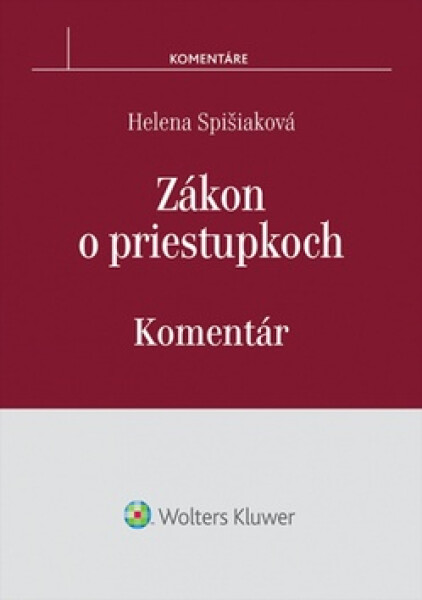 Zákon o priestupkoch