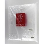 Desky na sešity Step by Step, průhledné