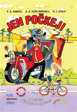 Jen počkej!