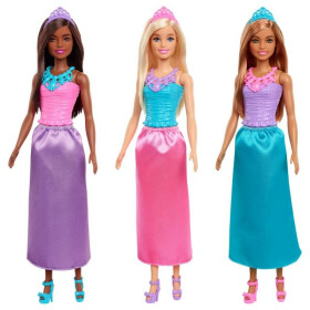 Barbie princezna - Mattel