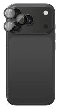 AmazingThing Radix Vision černá / Ochranné sklo objektivu / Apple iPhone 18 Pro / 18 Pro Max (4896238012535)