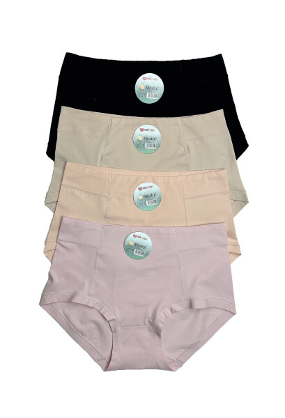 DC Girl kalhotky 27015 A'2 L-2XL bavlna směs barev XXL