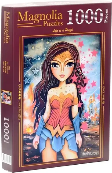 MAGNOLIA Puzzle W-Woman