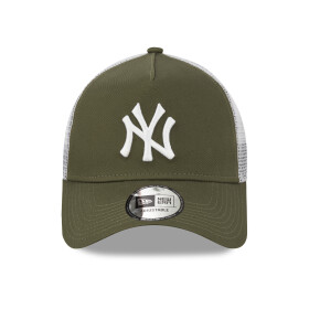 New Era Pánská kšiltovka New York Yankees MLB 940 League Essential bílá/modrá
