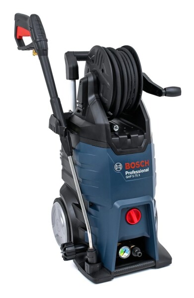 Elektrická vysokotlaká myčka Bosch GHP 5-75X 0600910800
