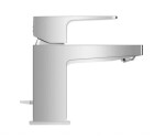 DURAVIT - Manhattan Umyvadlová baterie s výpustí, MinusFlow, chrom MH1012001010