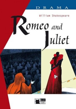 Romeo &amp; Juliet Drama + CD