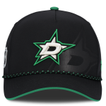 Fanatics Pánská kšiltovka Dallas Stars NHL On Stage Podium Draft 2026 A-Frame Adjustable