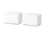 MERCUSYS Halo H80X(2-pack) WiFi6 Mesh (AX3000,2,4GHz/5GHz,3xGbELAN/WAN) EDF_438714