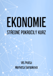 Ekonomie - Středně pokročilý kurz - Vít Pošta, Markéta Šumpíková - e-kniha