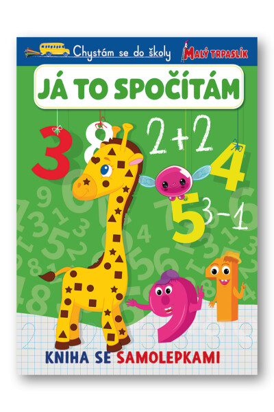 Já to spočítám Chystám se do školy