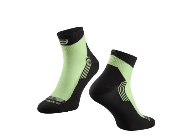 Force Dune ponožky lime/zelená vel. S-M (36-41)