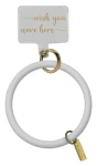 SBS caseme Hope Circle Wish You Were Here / Náramek pro smartphone