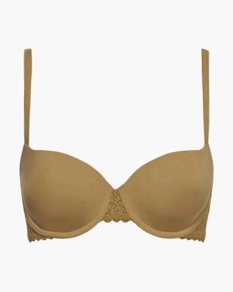 Dámská podprsenka Calvin Klein QF5146E FLIRTY tělová