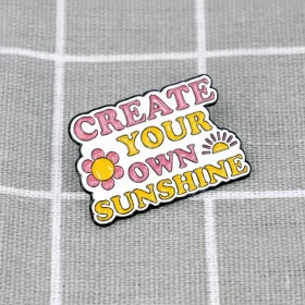 Pinarna.cz Create your own sunshine / Vytvoř si své vlastní sluneční paprsky